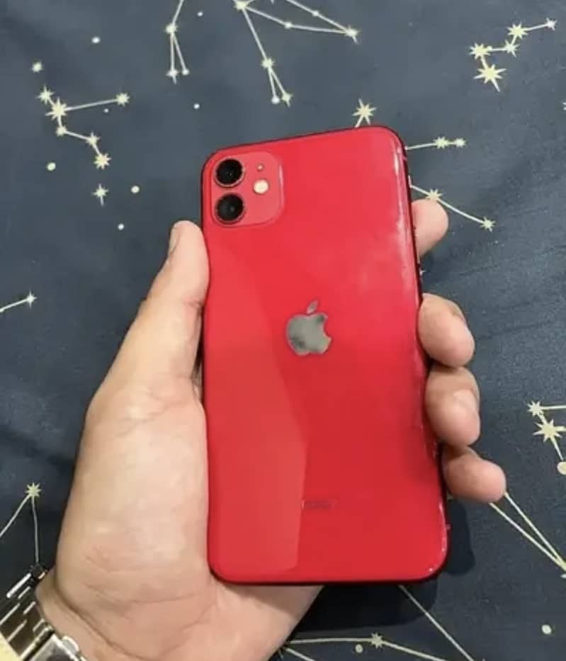 iPhone 11 0