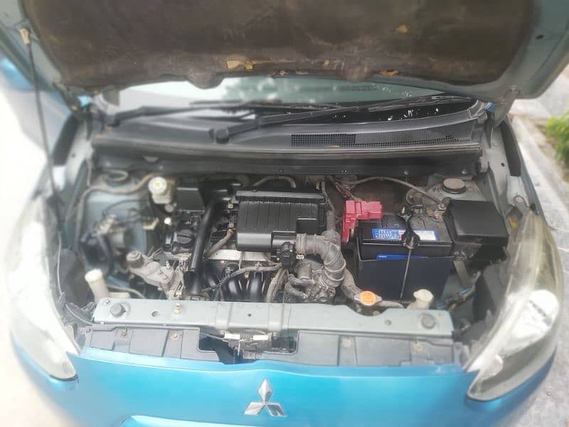 Mitsubishi Mirage 2012/15 2