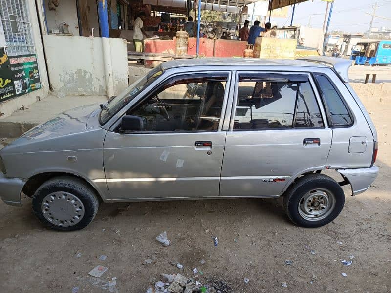 Suzuki Mehran VXR 2006 0