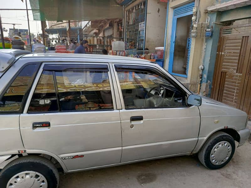 Suzuki Mehran VXR 2006 1