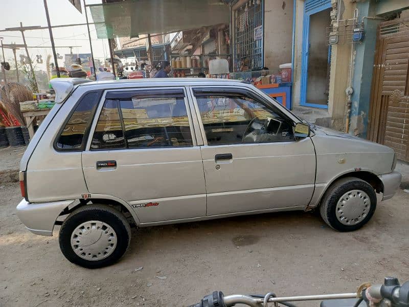 Suzuki Mehran VXR 2006 2