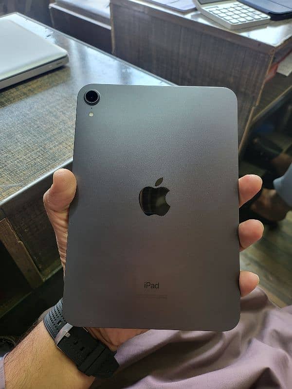 Apple Ipad mini 6 0