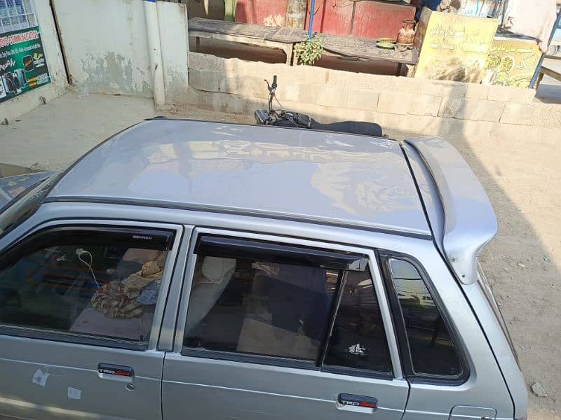 Suzuki Mehran VXR 2006 3