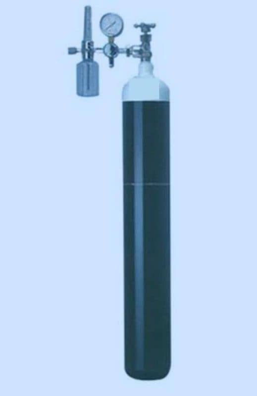 oxygen cylinder 64 litres 0