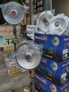 Electric Heater / Dish heater Pedestal heater carbon heater