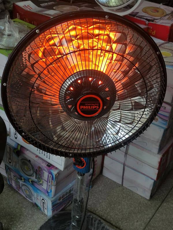 Electric Heater / Dish heater Pedestal heater carbon heater 3