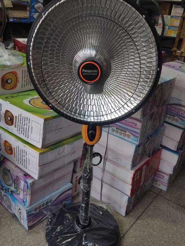 Electric Heater / Dish heater Pedestal heater carbon heater 4