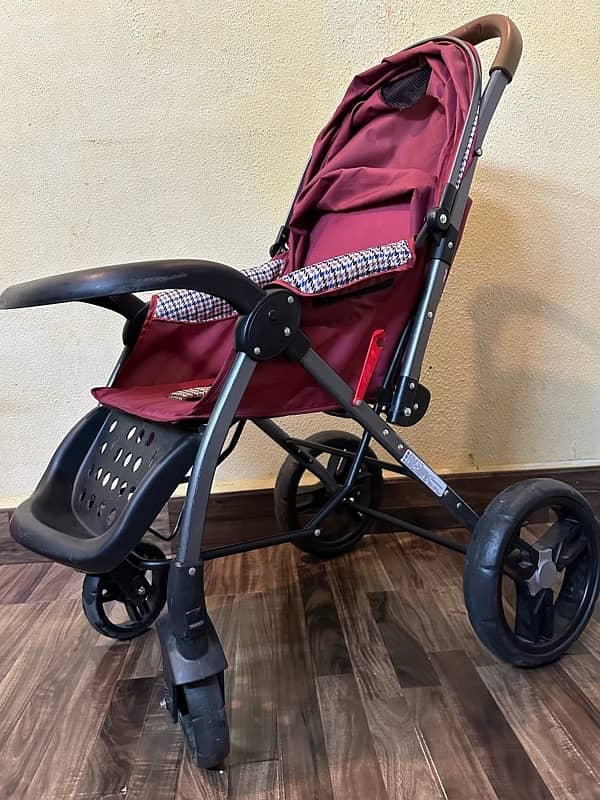 Stroller 3