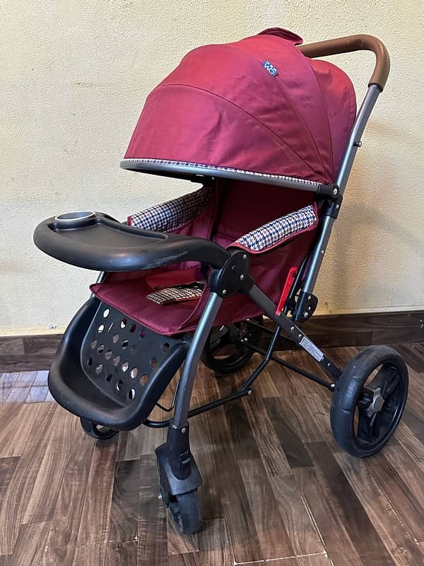 Stroller 4