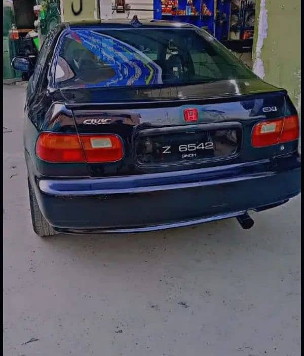 Honda Civic EXi 1994 1