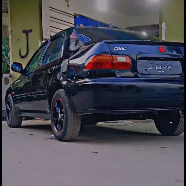 Honda Civic EXi 1994 2