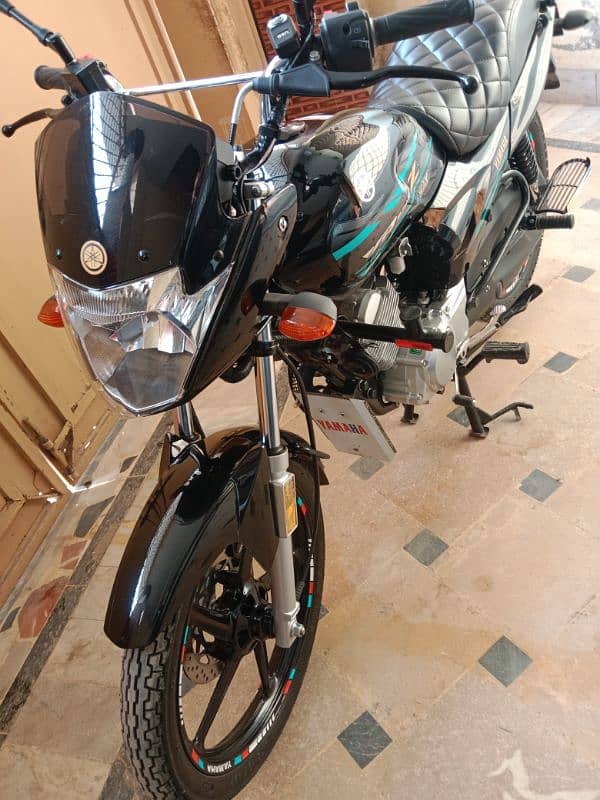 yamaha ybr ds motorcycle03007926661 1