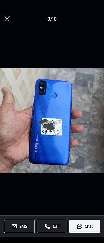 TECNo spark 6 go 4 64 box bhi han 4