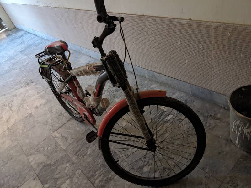 Bicycle for sale 0