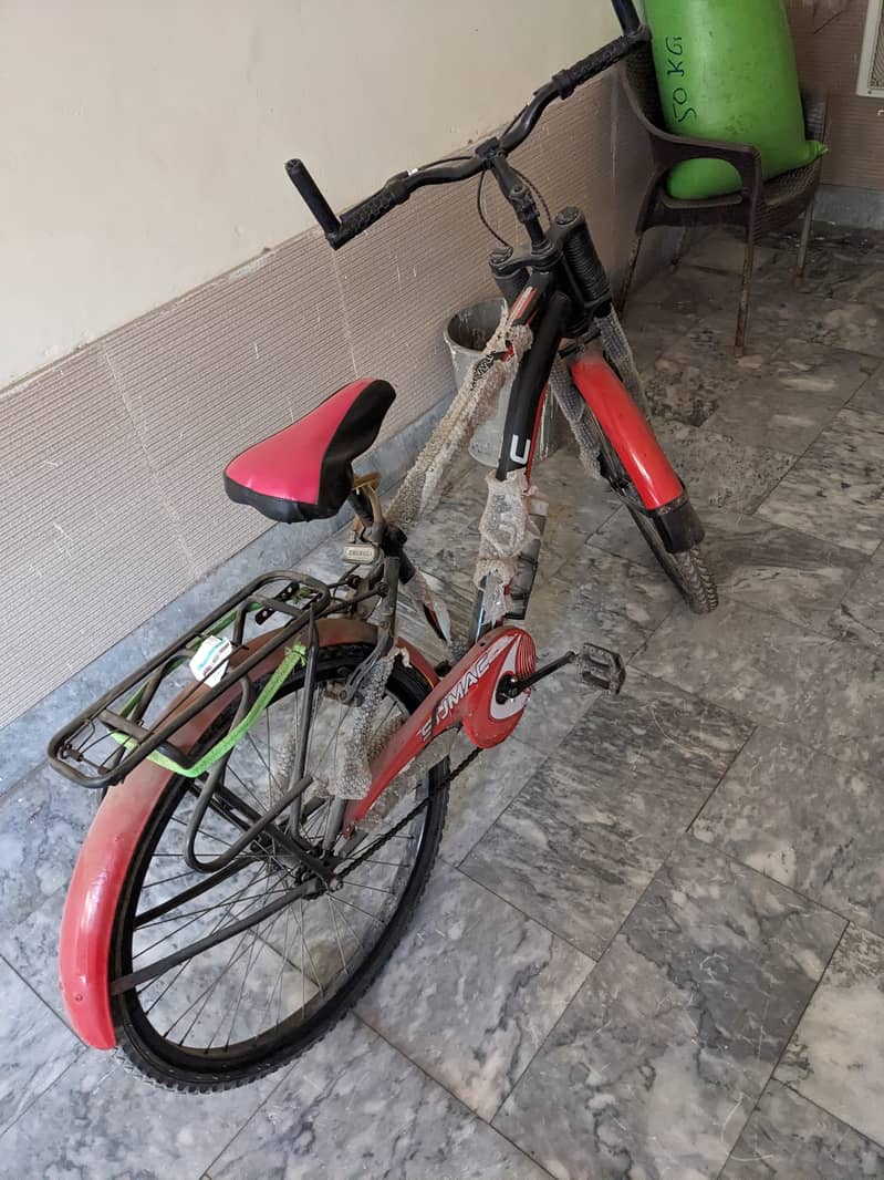 Bicycle for sale 2