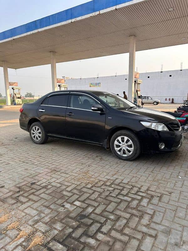 Toyota Corolla XLI 2014 0