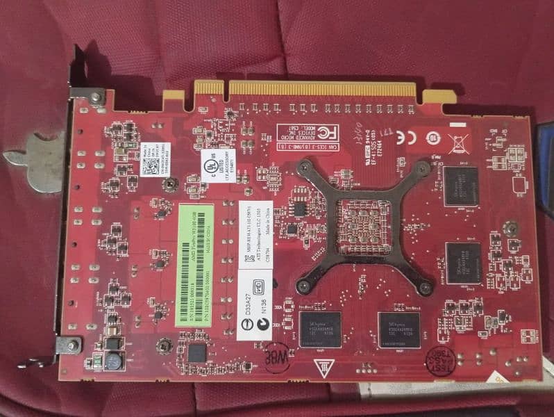 "4GB Graphics Card for Sale – Great Condition, Best Price!" 1