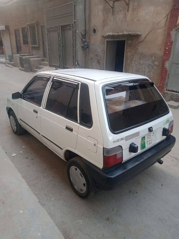 Suzuki Mehran VXR 2010 0