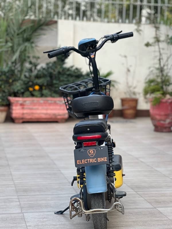 Electric Bike 4