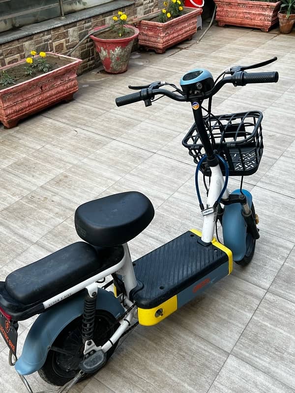 Electric Bike 6