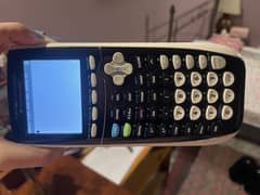 TI-84 Plus C Silver Edition