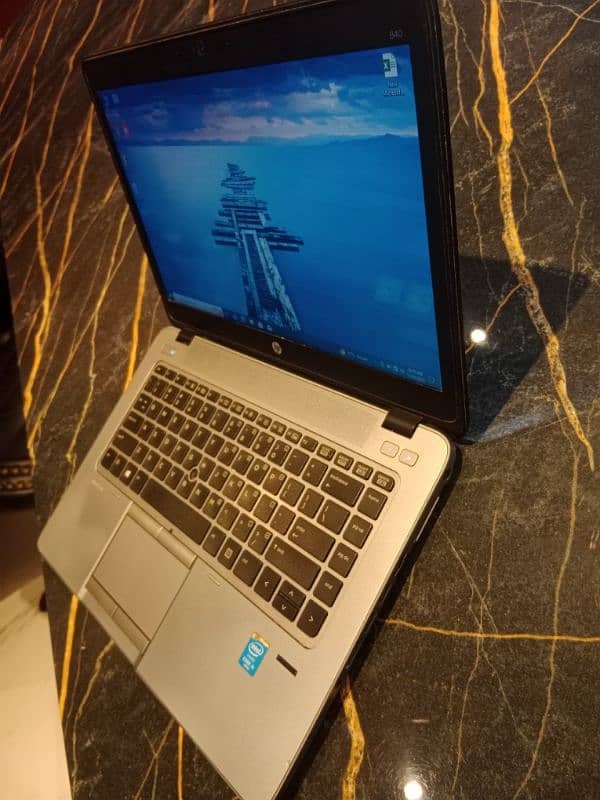 HP Laptop For Sale Location Dha Phase 6 Block-C Lahore 1