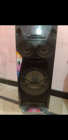 sony sound system off condition