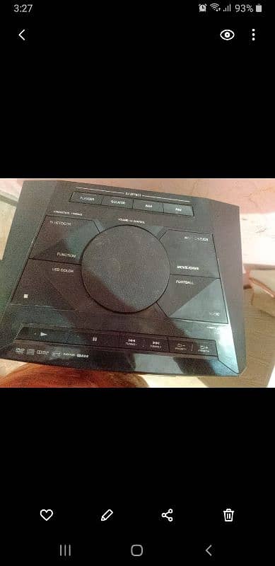 sony sound system off condition 2