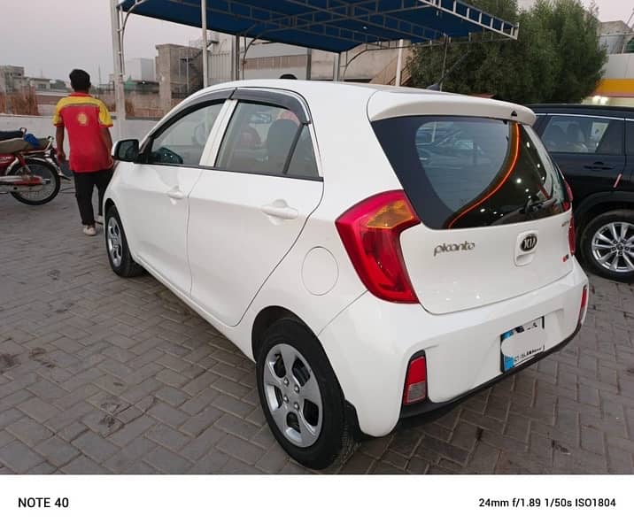 KIA Picanto 2021 0