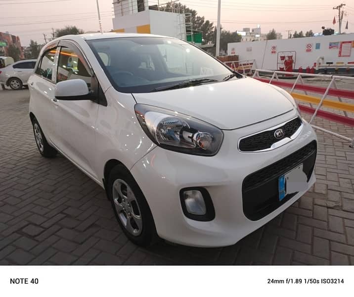 KIA Picanto 2021 1