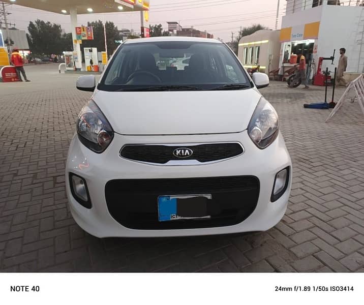 KIA Picanto 2021 3