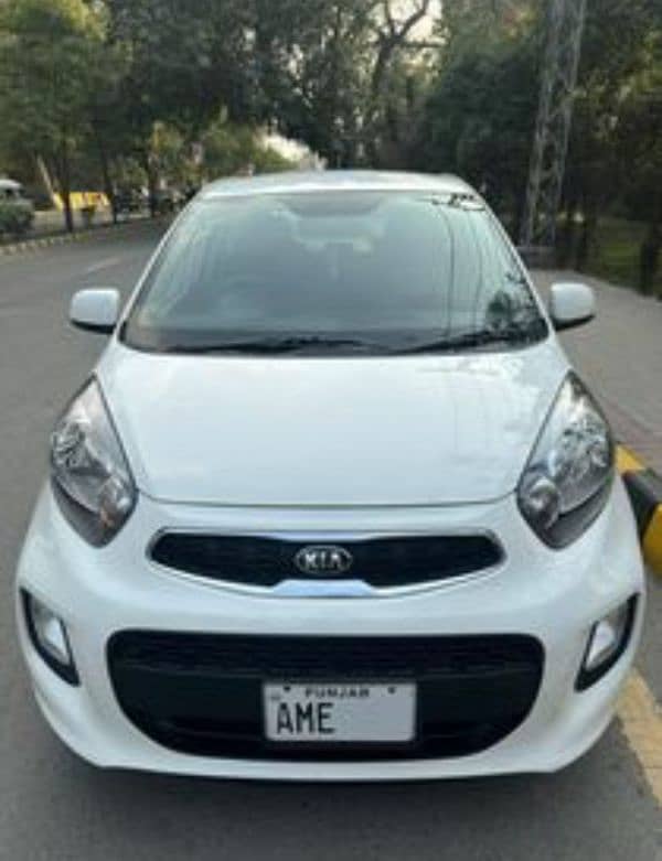 KIA Picanto 2022 0