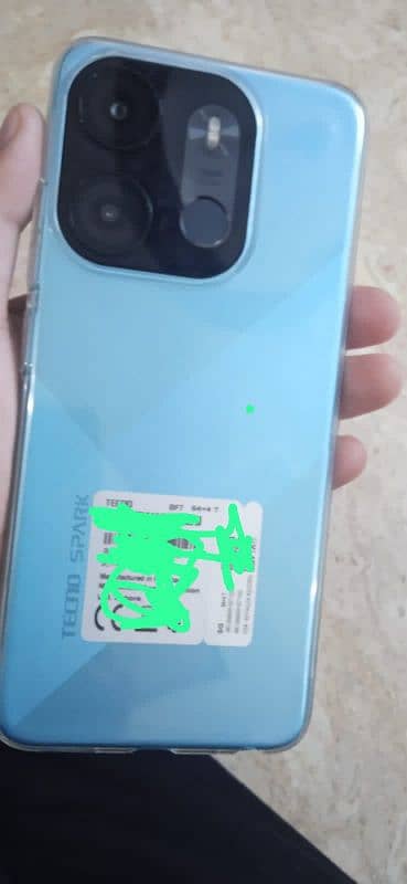 Tecno Spark go 2023 0