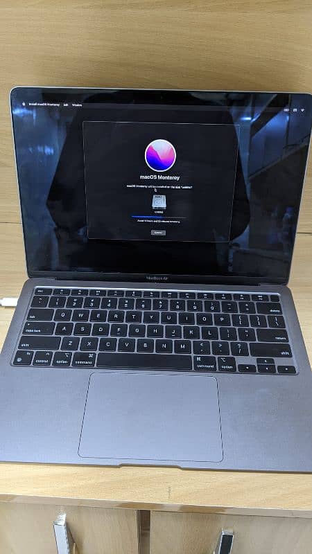 MacBook Air M1 0