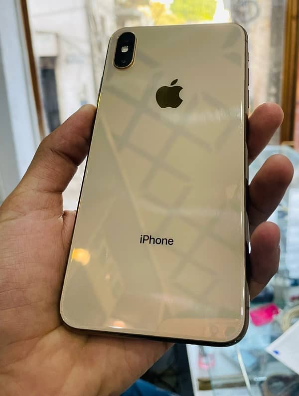 Iphone XS MAX 0