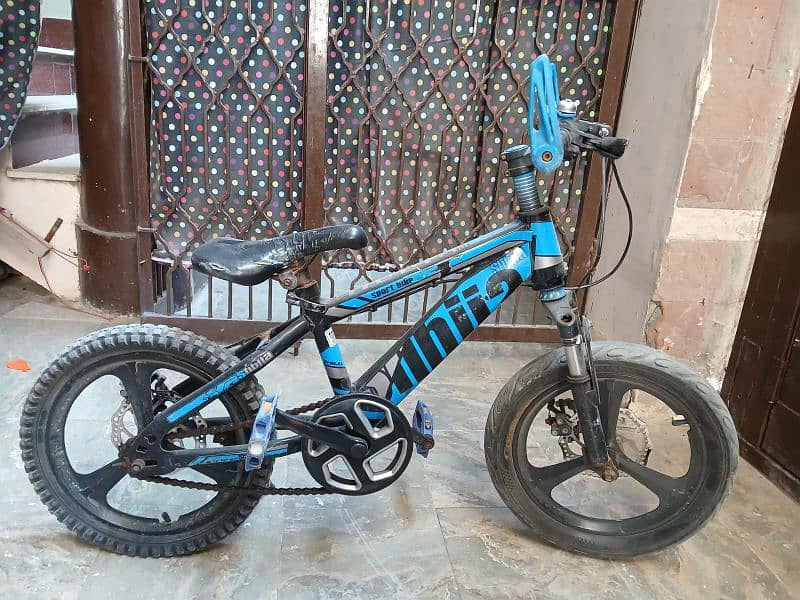 Sportage bike for kids 0