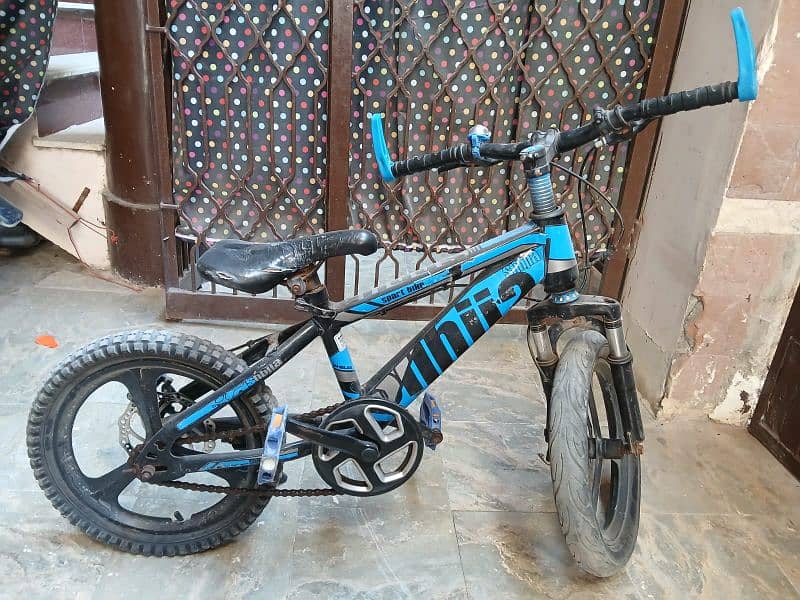 Sportage bike for kids 1