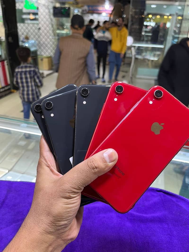 iphone xr 64gb water pack 1