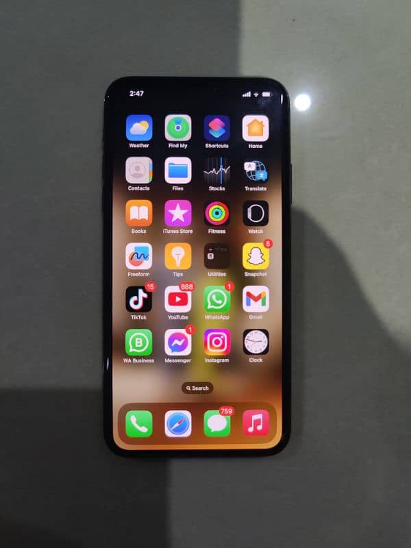 iphone 11 pro max 256 gb 0