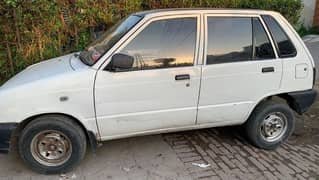 Suzuki Mehran VXR 2006