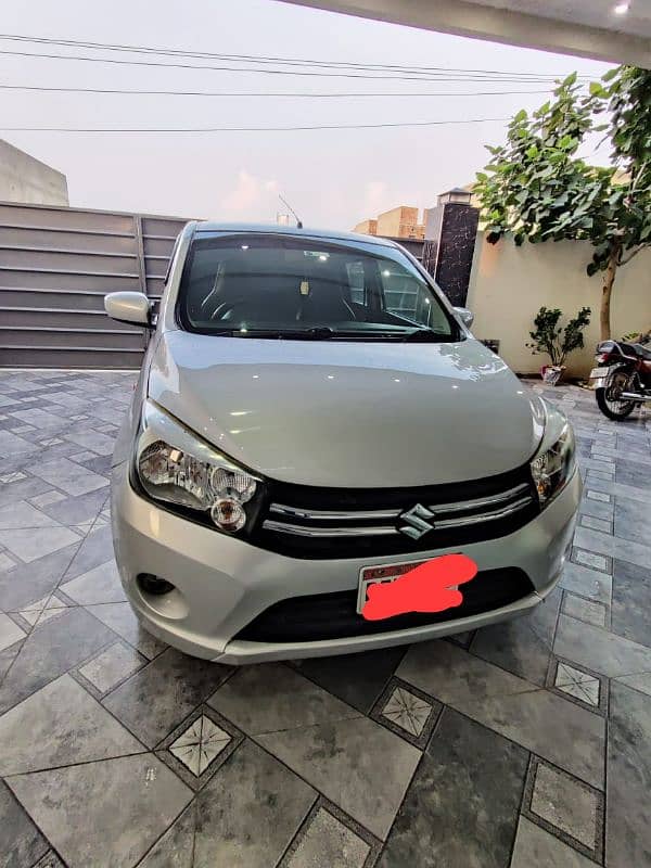 Suzuki Cultus VXL 2020 5