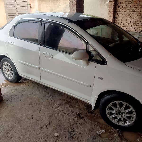 Honda City IDSI 2006 8