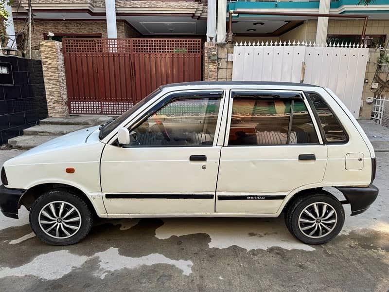 Suzuki Mehran VXR 2005 2