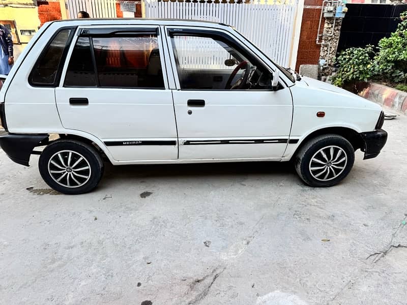 Suzuki Mehran VXR 2005 3