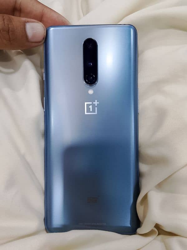 oneplus 8 5g  8/128 pta approved 10/10 exchange possible 1