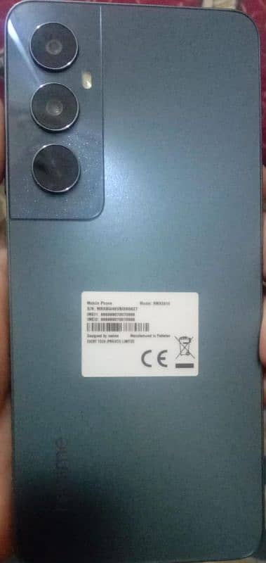 Realme C65 8/256  condition 10/10 0