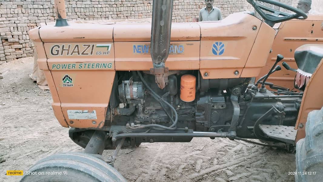 Al-Ghazi tractor for sell 2011 model 03009412733 7