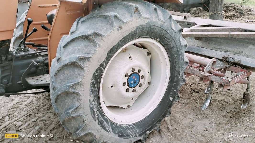 Al-Ghazi tractor for sell 2011 model 03009412733 4