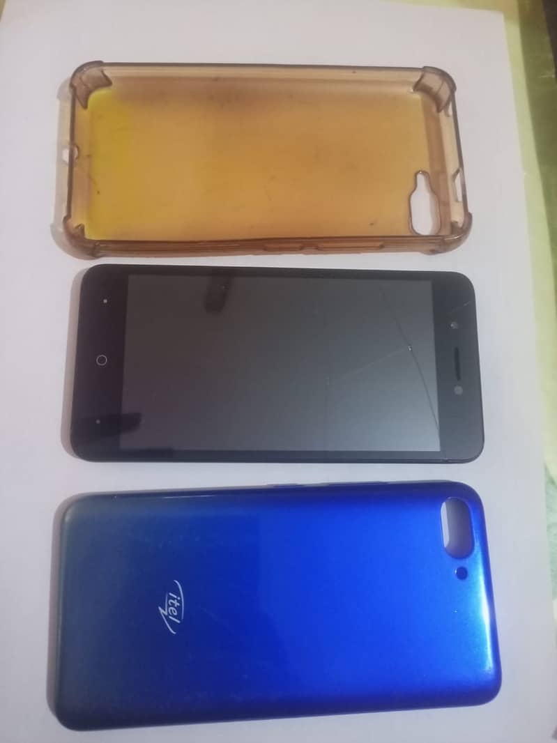 Itel A25Pro 0