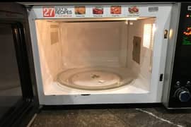 Dawlance Grilling Microwave 03708508181